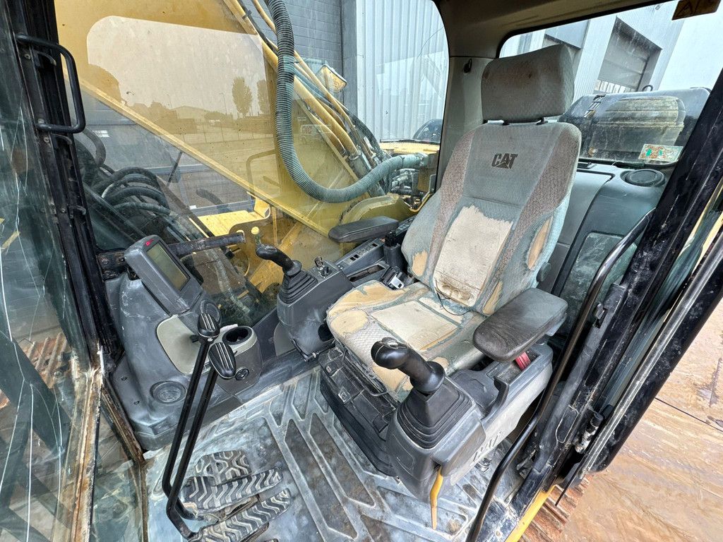 Caterpillar 336DLN