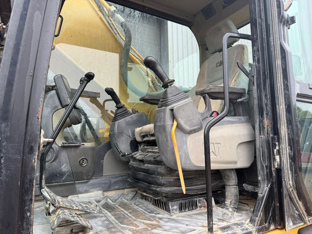 Caterpillar 336DLN