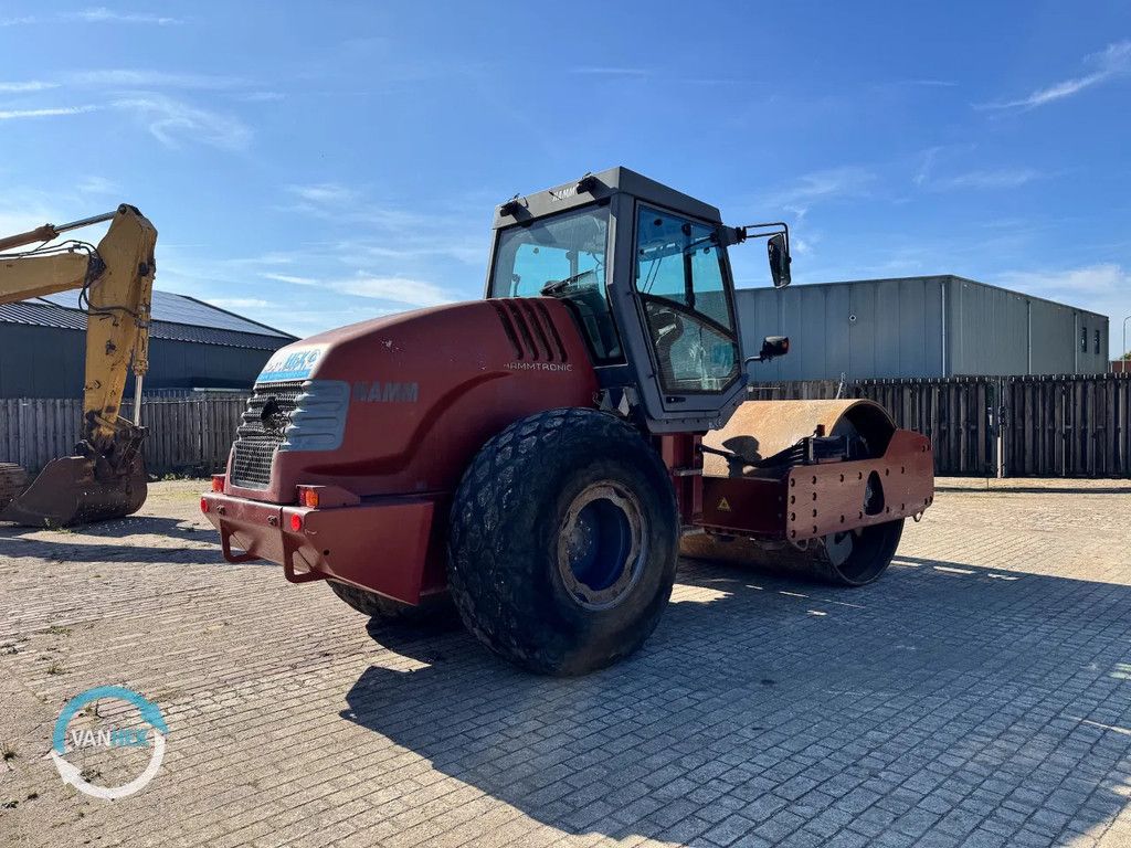 Hamm 3412HT VIO