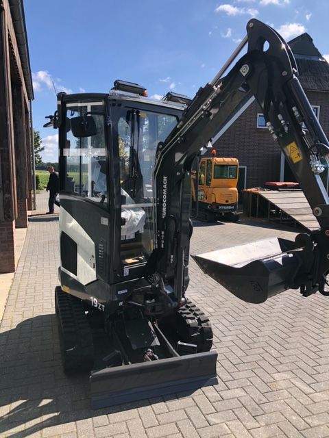 Eurocomach 19ZT