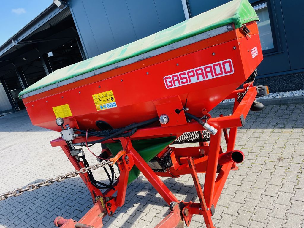 Gaspardo Fronttank mechanisch PA