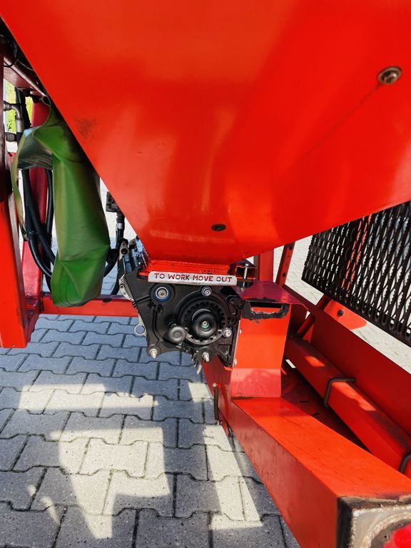 Gaspardo Fronttank mechanisch PA