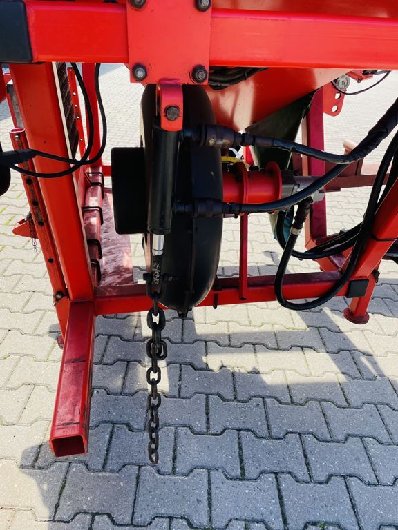 Gaspardo Fronttank mechanisch PA