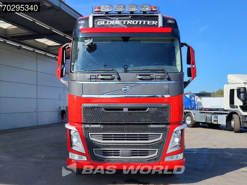 Volvo FH 540 6X2 Palfinger 20t Hooklift Retarder Automatic ACC Euro 6