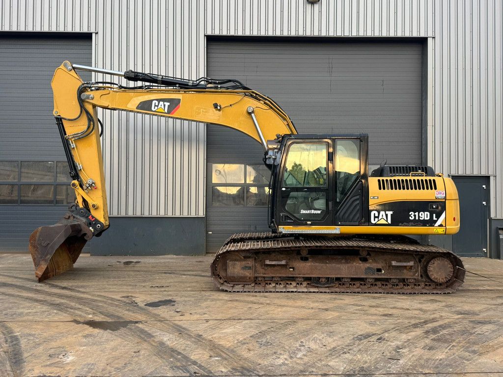 Caterpillar 319DL