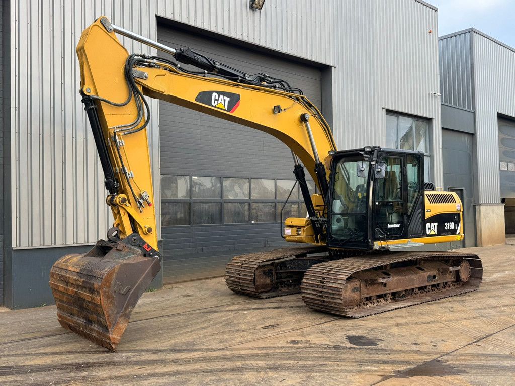 Caterpillar 319DL