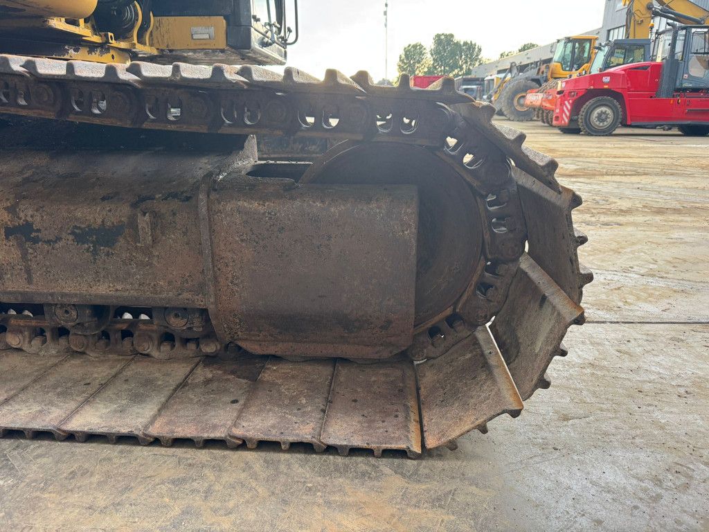 Caterpillar 319DL