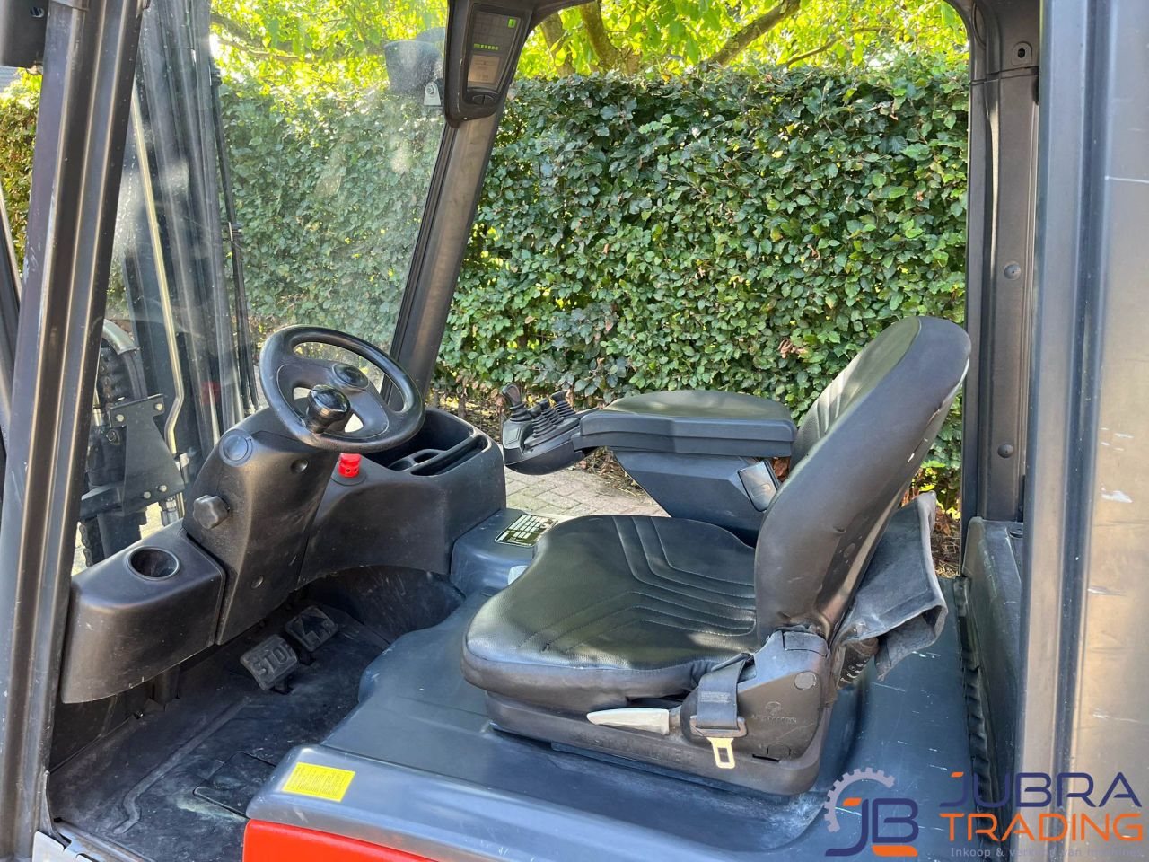Linde E16-01 Electrische Heftruck | 2010 | 8951U | 1.6T | 461CM