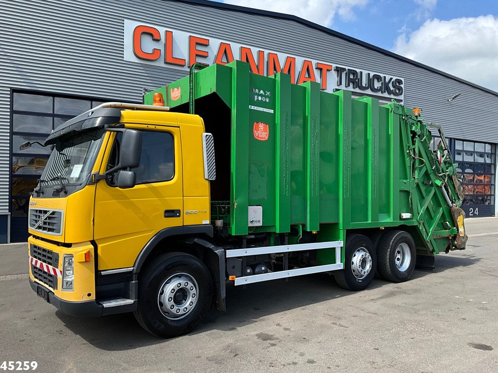 Volvo FM 300 Euro 5 VDK 20m³