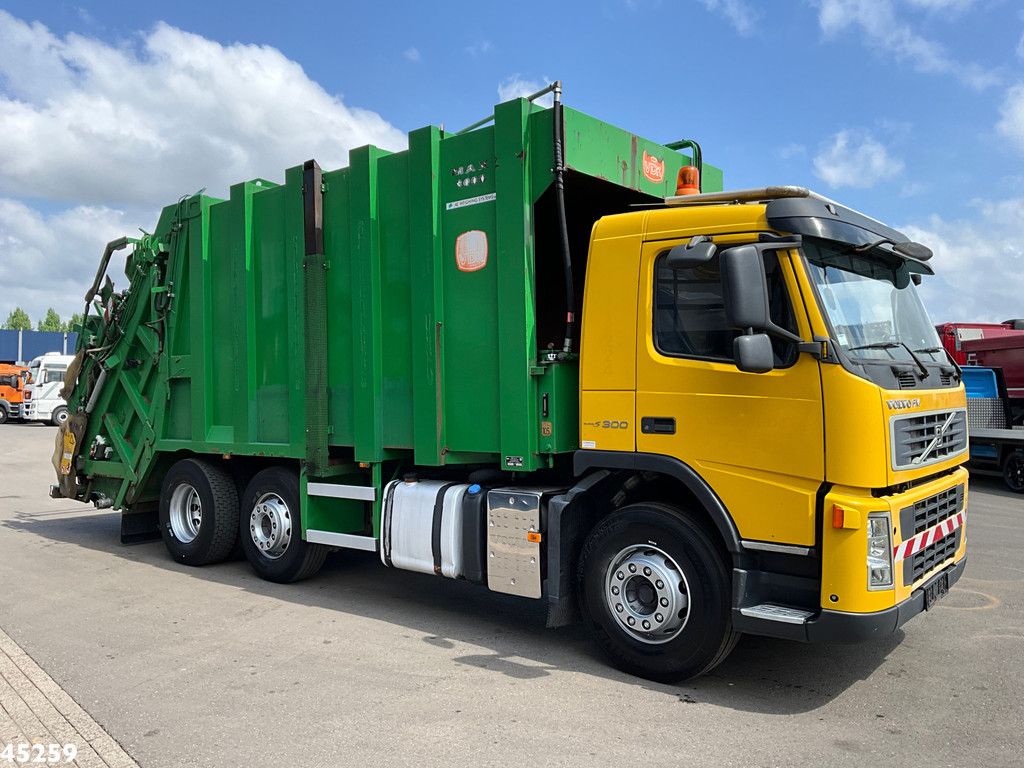 Volvo FM 300 Euro 5 VDK 20m³