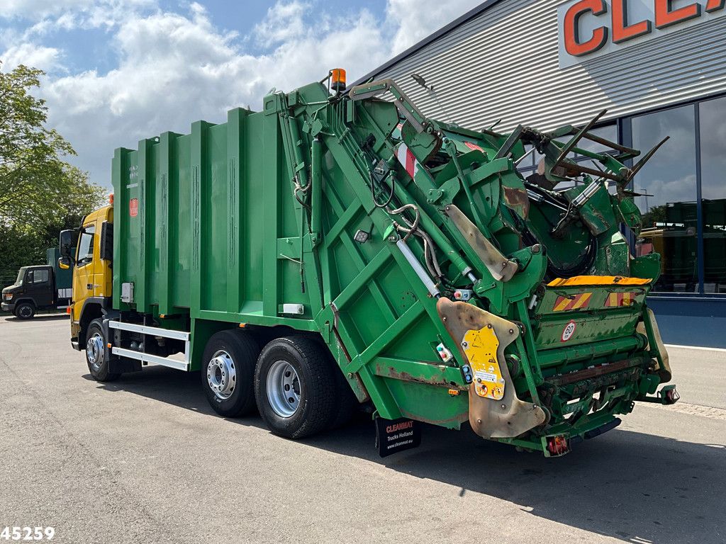 Volvo FM 300 Euro 5 VDK 20m³