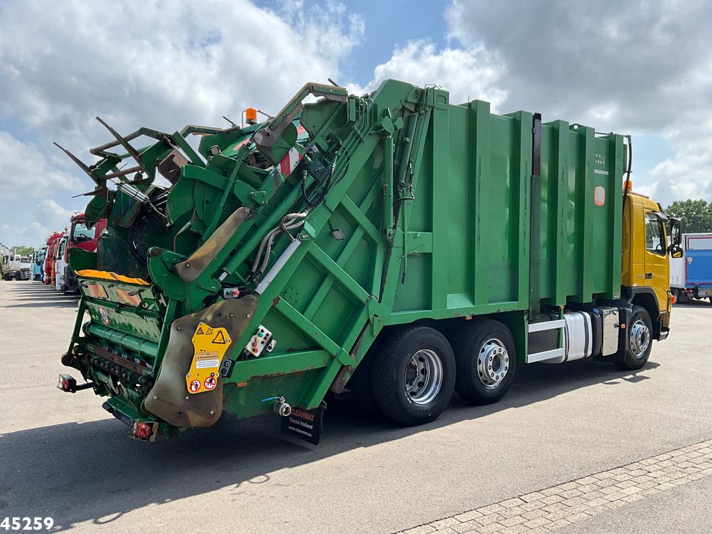 Volvo FM 300 Euro 5 VDK 20m³