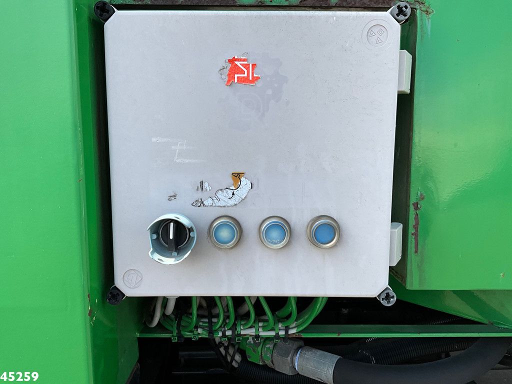Volvo FM 300 Euro 5 VDK 20m³