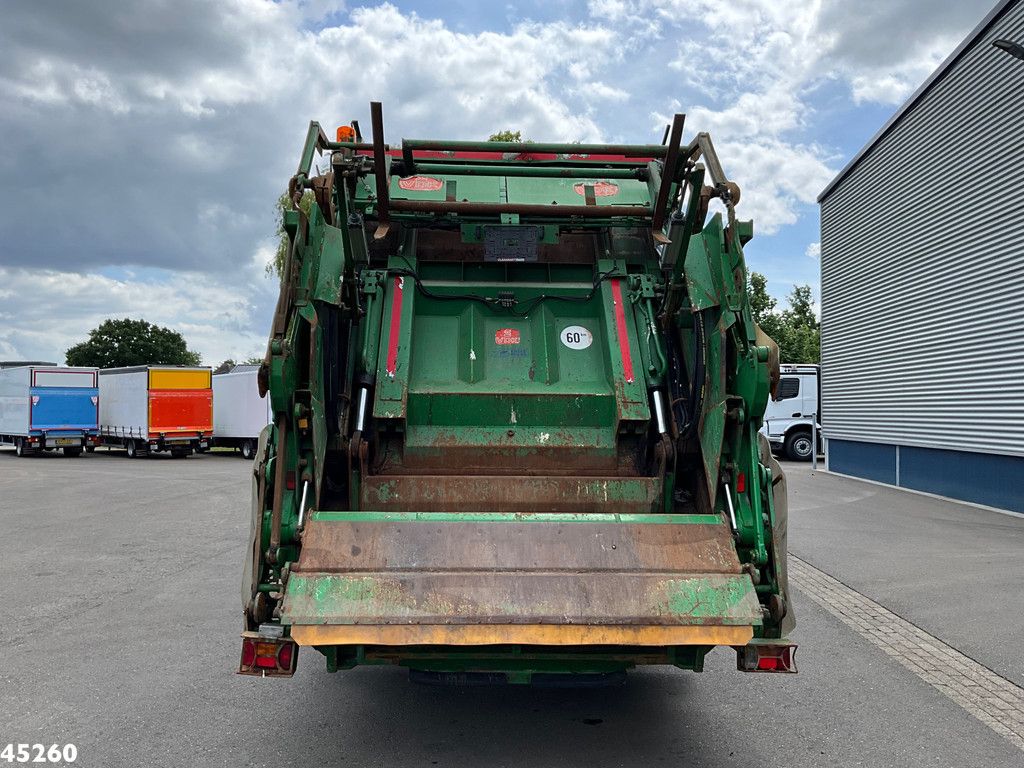 Iveco Stralis AD260S31 Euro 5 VDK 20m³