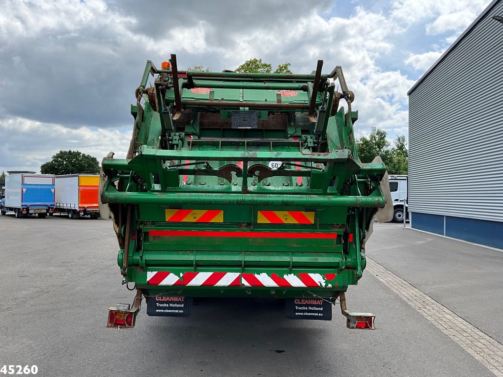 Iveco Stralis AD260S31 Euro 5 VDK 20m³