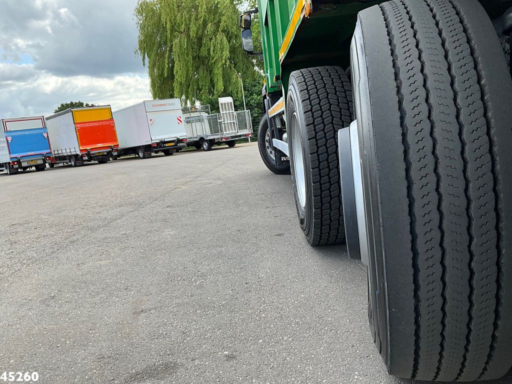 Iveco Stralis AD260S31 Euro 5 VDK 20m³