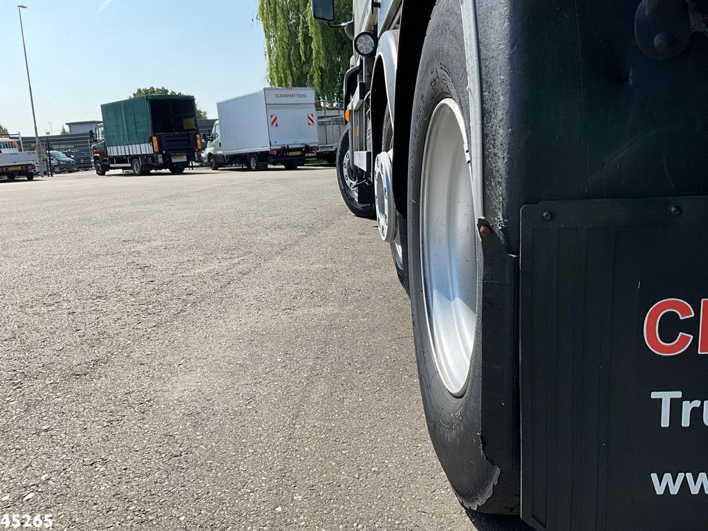 DAF FAG LF 220 Euro 6 Terberg Olympus 14m³ Just 138.293 Km!