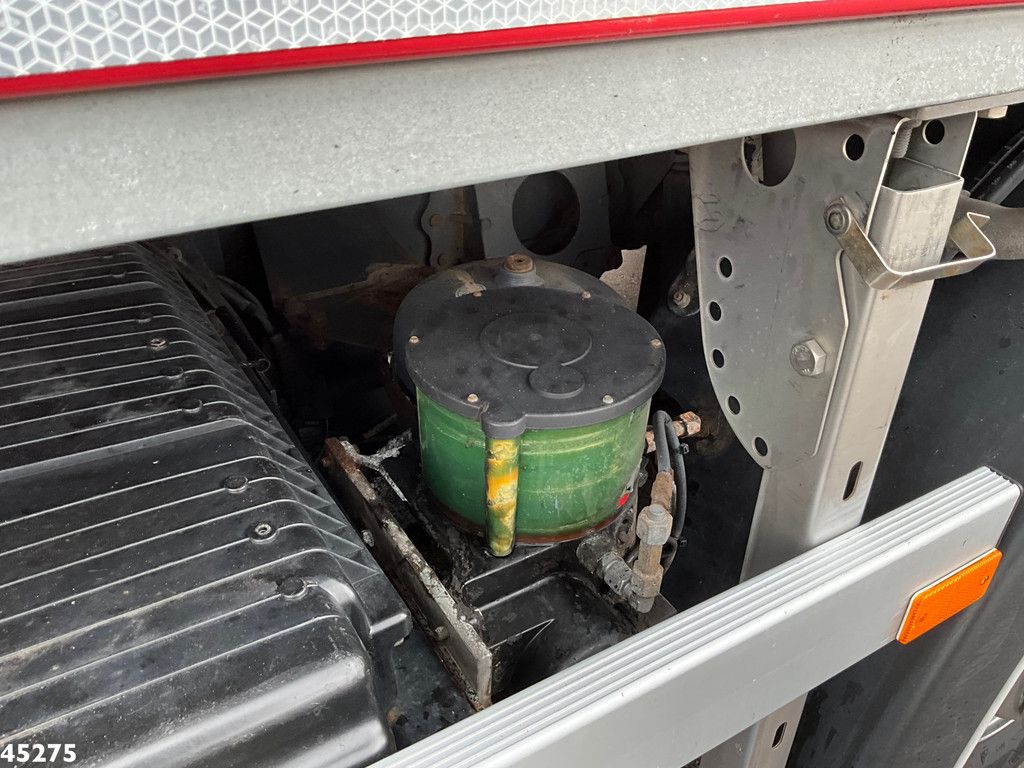 DAF FAG 75 CF 250 Euro 5 Geesink 17m³ Just 178.701 km!