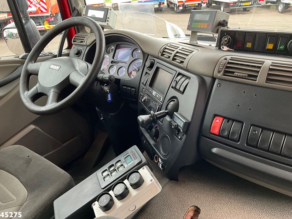 DAF FAG 75 CF 250 Euro 5 Geesink 17m³ Just 178.701 km!