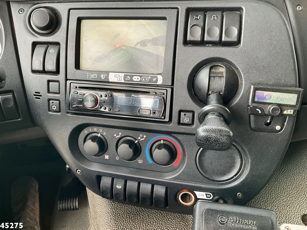 DAF FAG 75 CF 250 Euro 5 Geesink 17m³ Just 178.701 km!