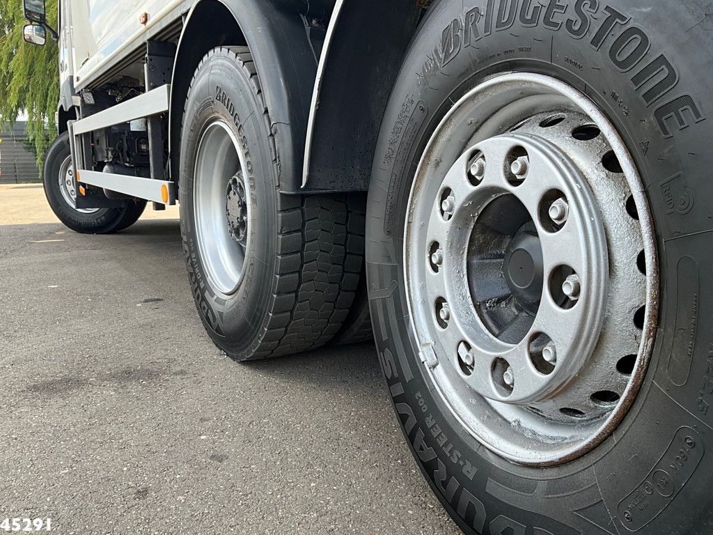 Volvo FM 370 Euro 6 VDK 25m³
