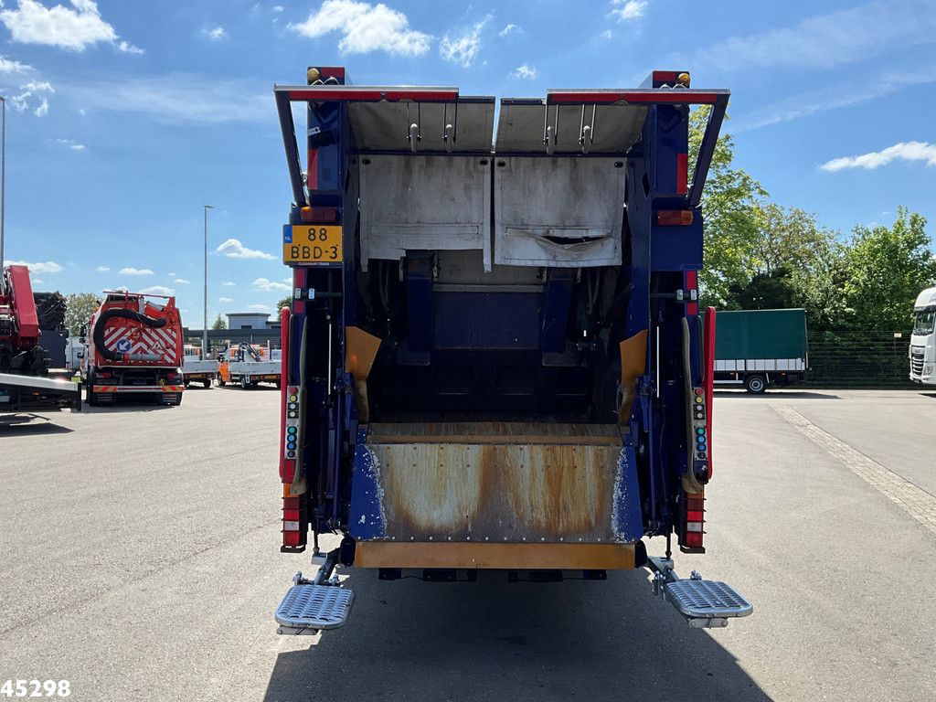Volvo FM 260 Geesink 13m³ Width 2,20 meter!