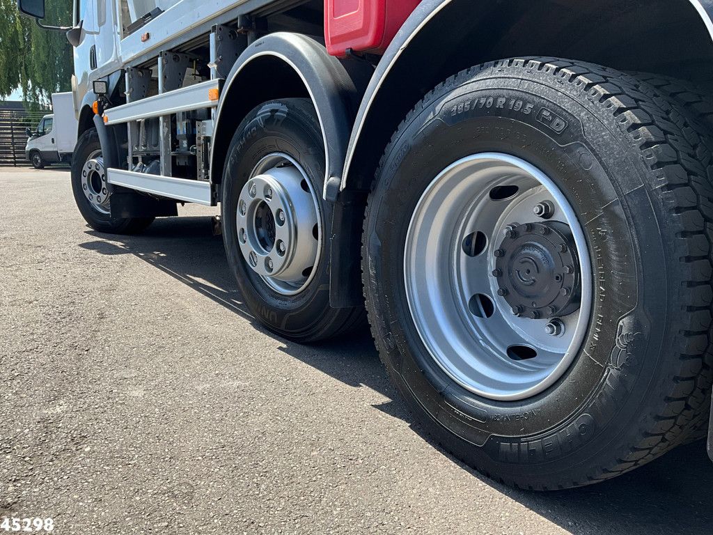 Volvo FM 260 Geesink 13m³ Width 2,20 meter!