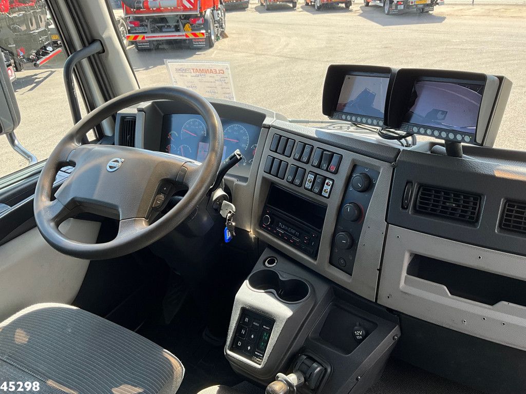 Volvo FM 260 Geesink 13m³ Width 2,20 meter!