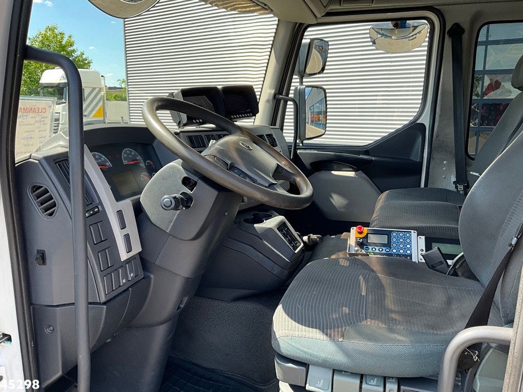 Volvo FM 260 Geesink 13m³ Width 2,20 meter!