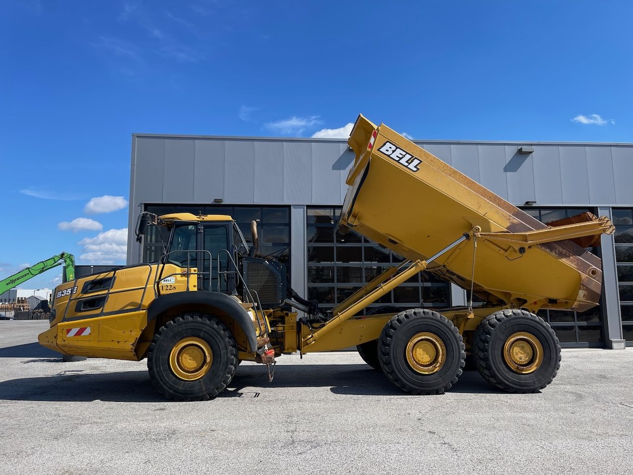 Bell B35E 2x units
