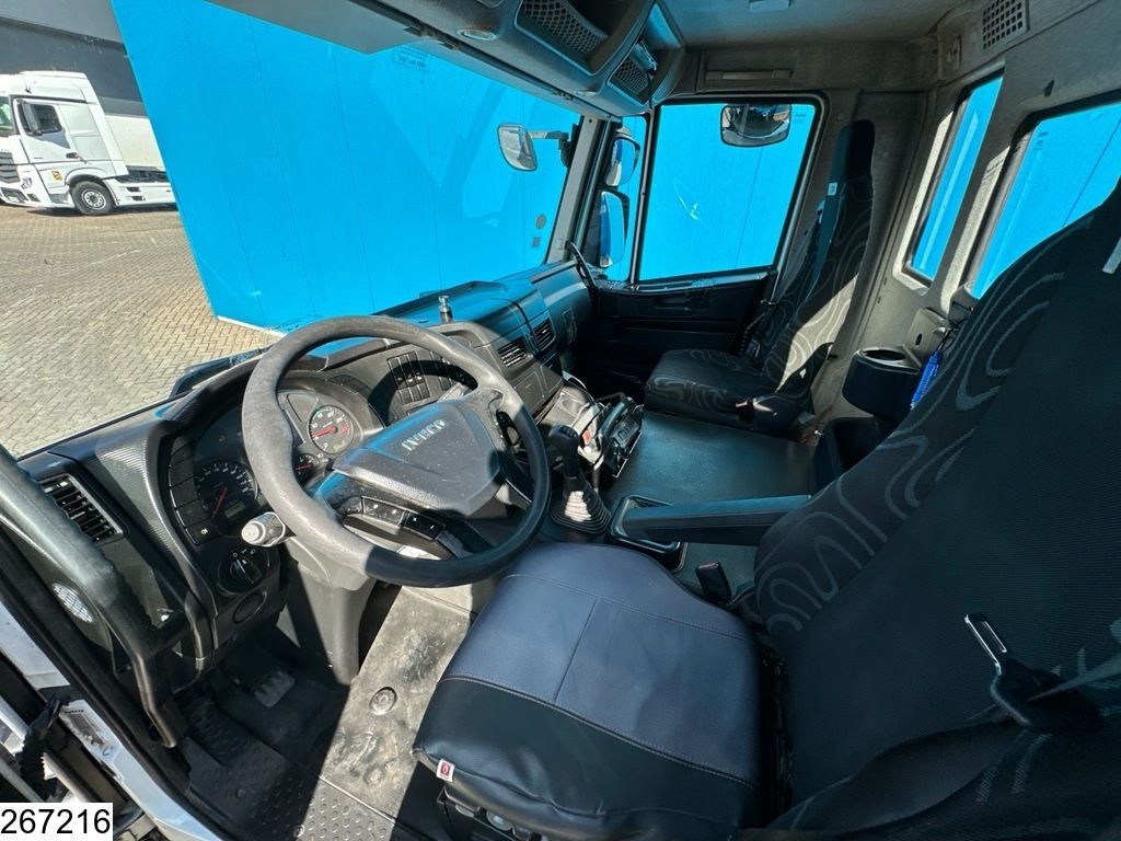 Iveco Stralis 310 6x2, EURO 5 EEV, HIAB, Remote, Steerling axle