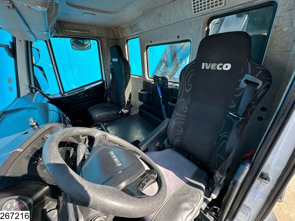 Iveco Stralis 310 6x2, EURO 5 EEV, HIAB, Remote, Steerling axle