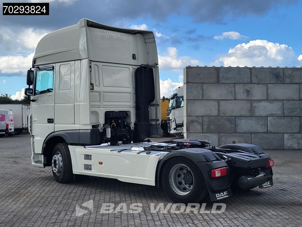 DAF XF XF 480 4X2 SSC 2x Tanks ACC Euro 6