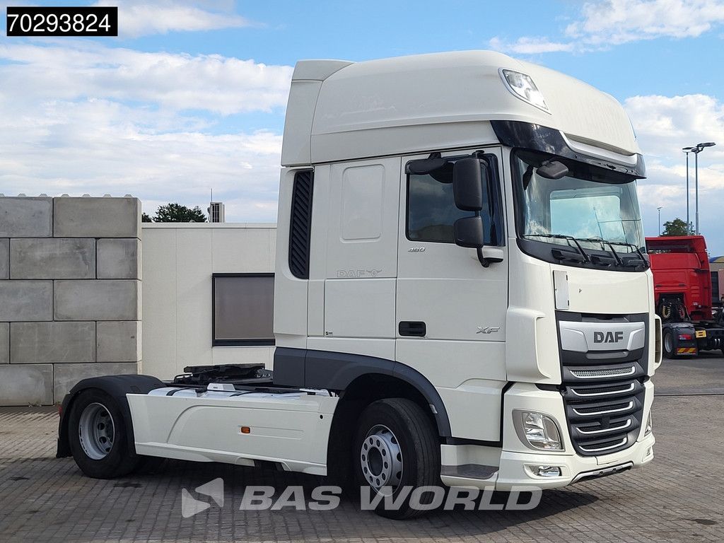 DAF XF XF 480 4X2 SSC 2x Tanks ACC Euro 6