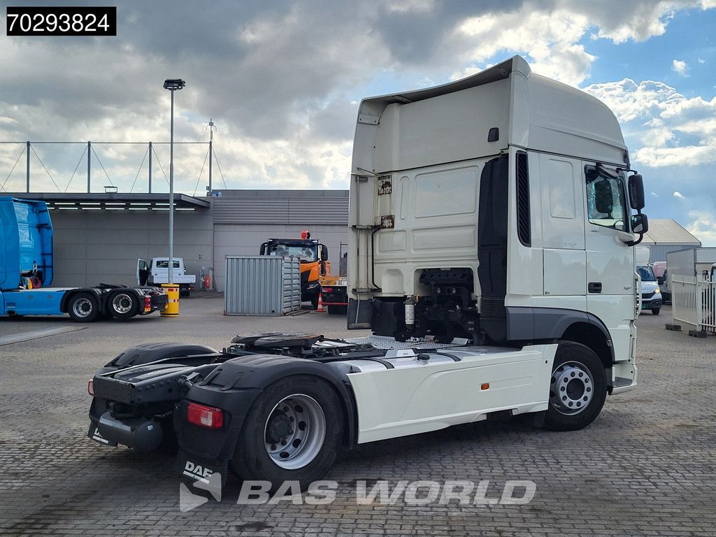 DAF XF XF 480 4X2 SSC 2x Tanks ACC Euro 6