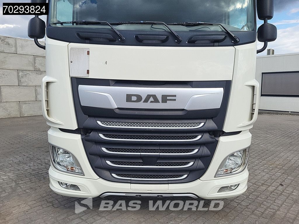DAF XF XF 480 4X2 SSC 2x Tanks ACC Euro 6