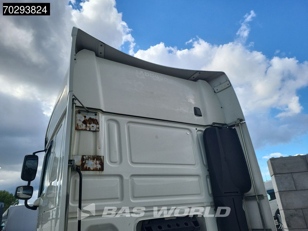 DAF XF XF 480 4X2 SSC 2x Tanks ACC Euro 6