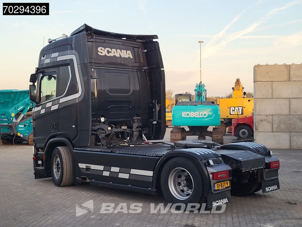 Scania R R500 4X2 Special Interior! NL-Truck Full-Air Retarder Hydraulik ACC Standklima Navi Euro 6