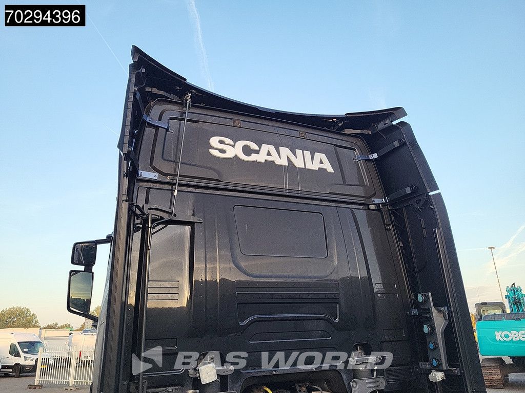 Scania R R500 4X2 Special Interior! NL-Truck Full-Air Retarder Hydraulik ACC Standklima Navi Euro 6