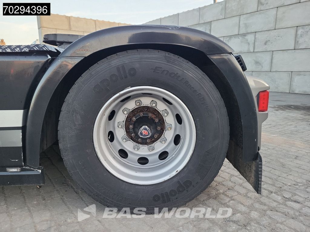 Scania R R500 4X2 Special Interior! NL-Truck Full-Air Retarder Hydraulik ACC Standklima Navi Euro 6
