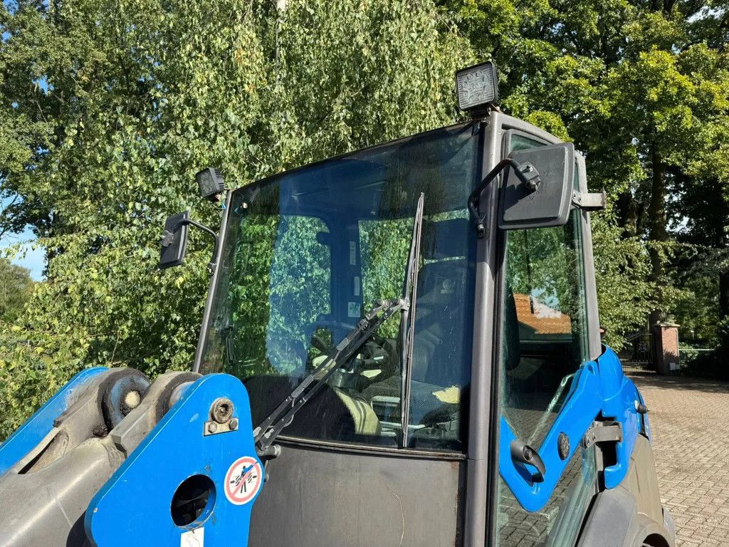 Ahlmann AX70 Shovel loader