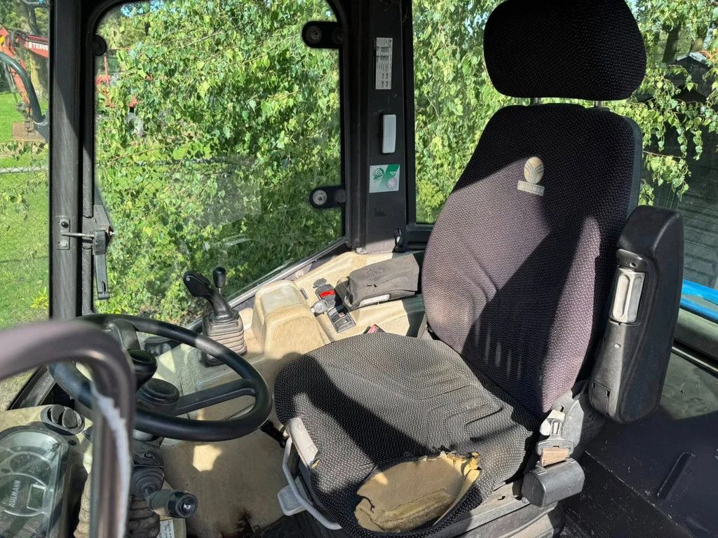 Ahlmann AX70 Shovel loader