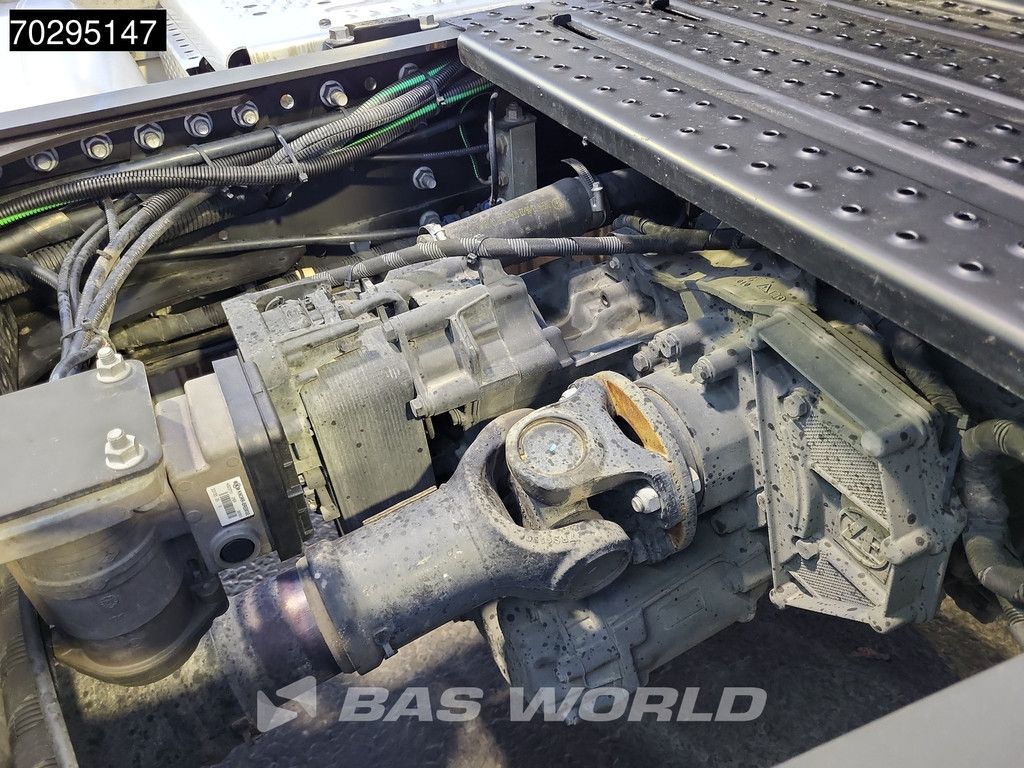 Ford F-Max 500 4X2 Retarder 2xTanks ACC Standklima Euro 6