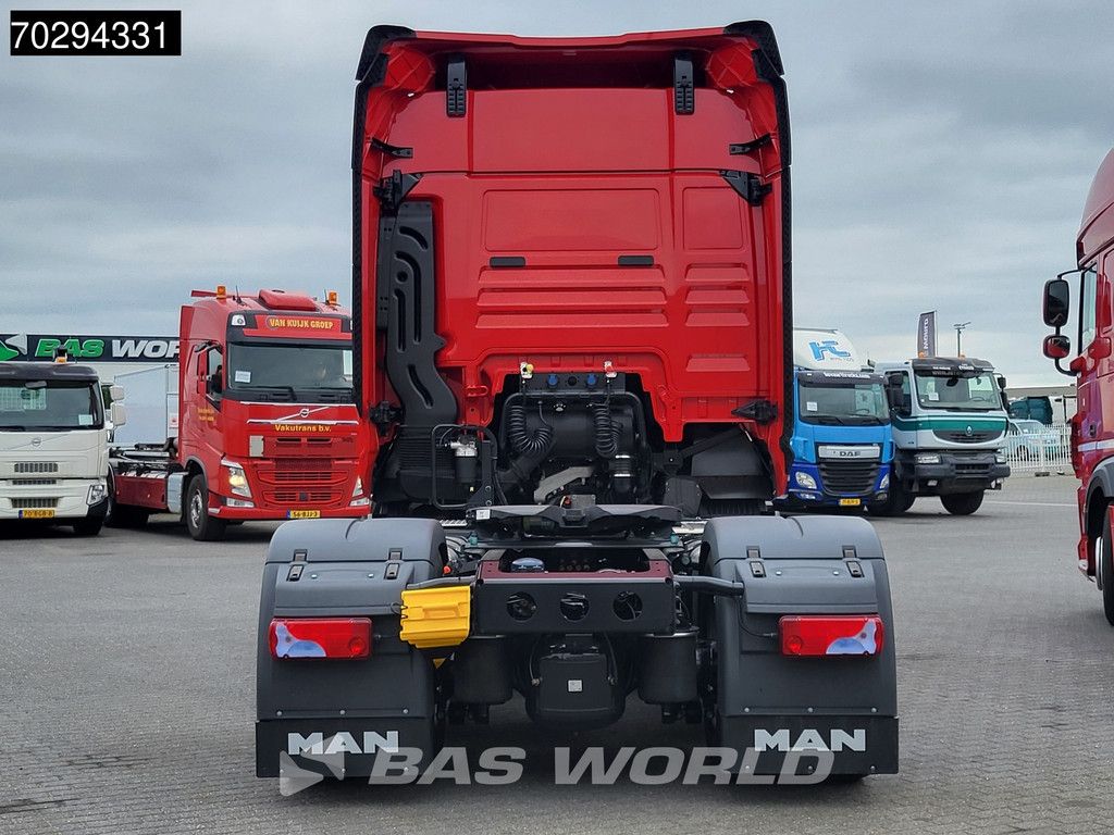 MAN TGX 18.520 4X2 NEW! GM 2x Tanks Euro 6