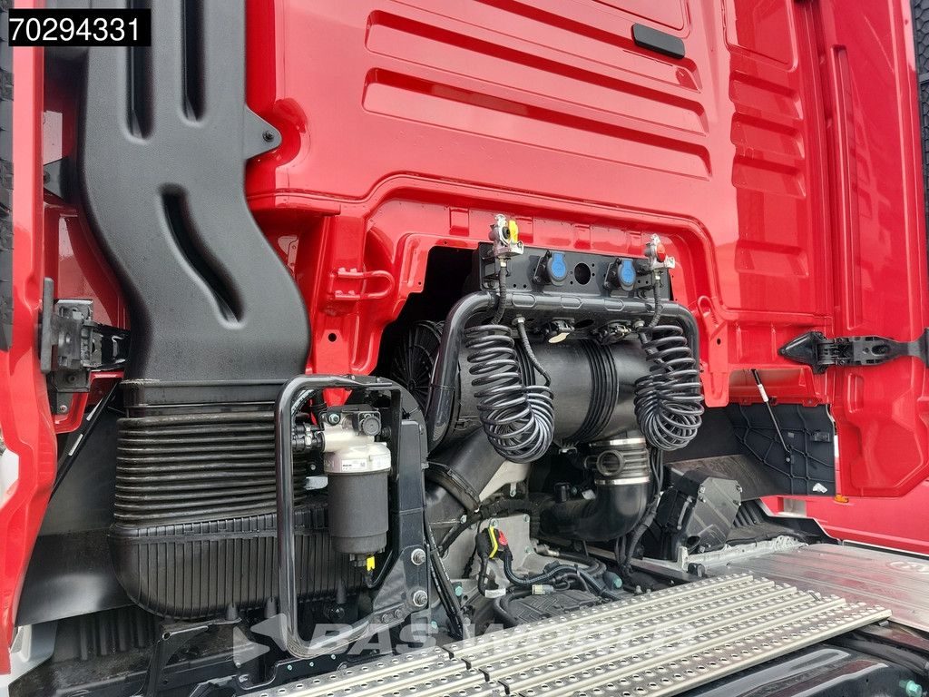 MAN TGX 18.520 4X2 NEW! GM 2x Tanks Euro 6