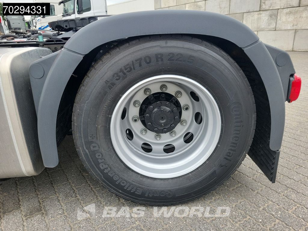MAN TGX 18.520 4X2 NEW! GM 2x Tanks Euro 6
