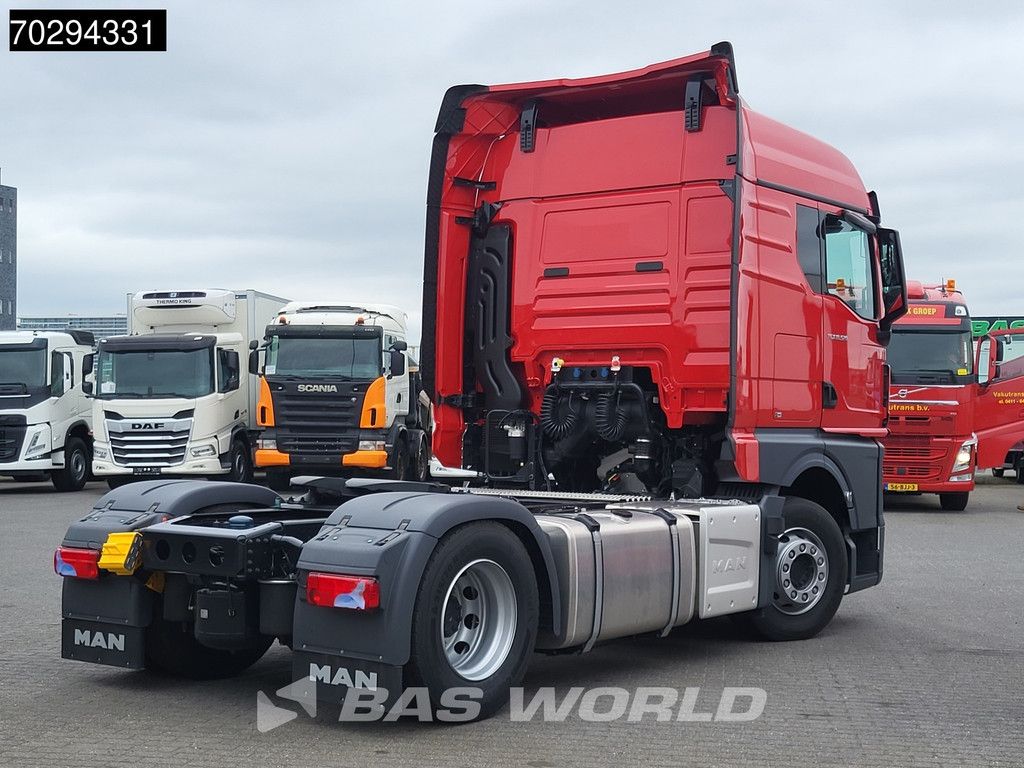 MAN TGX 18.520 4X2 NEW! GM 2x Tanks Euro 6