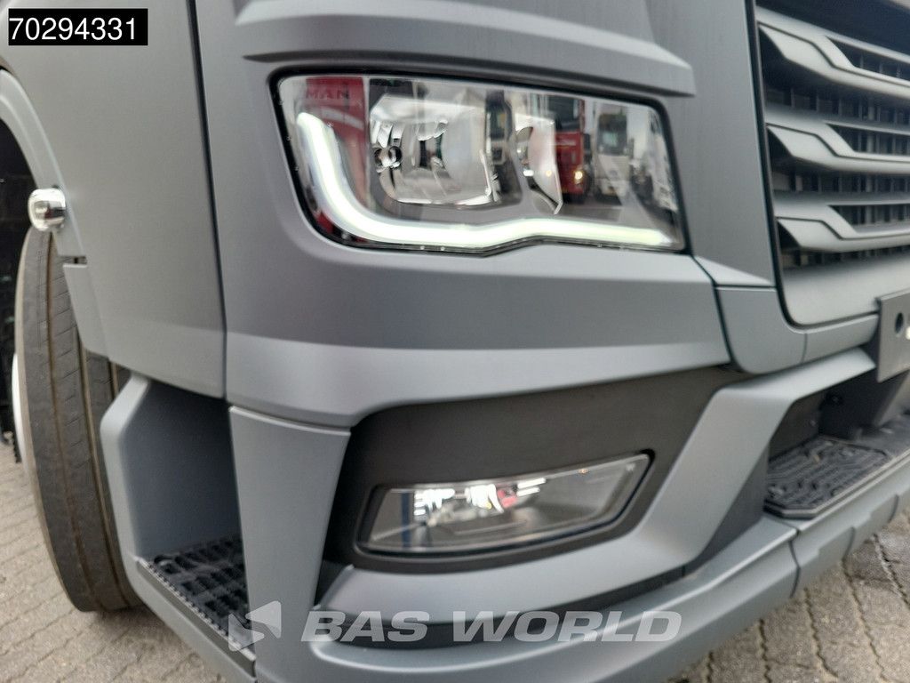 MAN TGX 18.520 4X2 NEW! GM 2x Tanks Euro 6