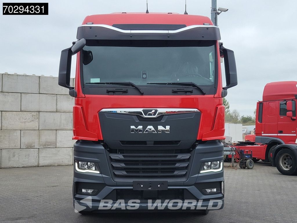 MAN TGX 18.520 4X2 NEW! GM 2x Tanks Euro 6