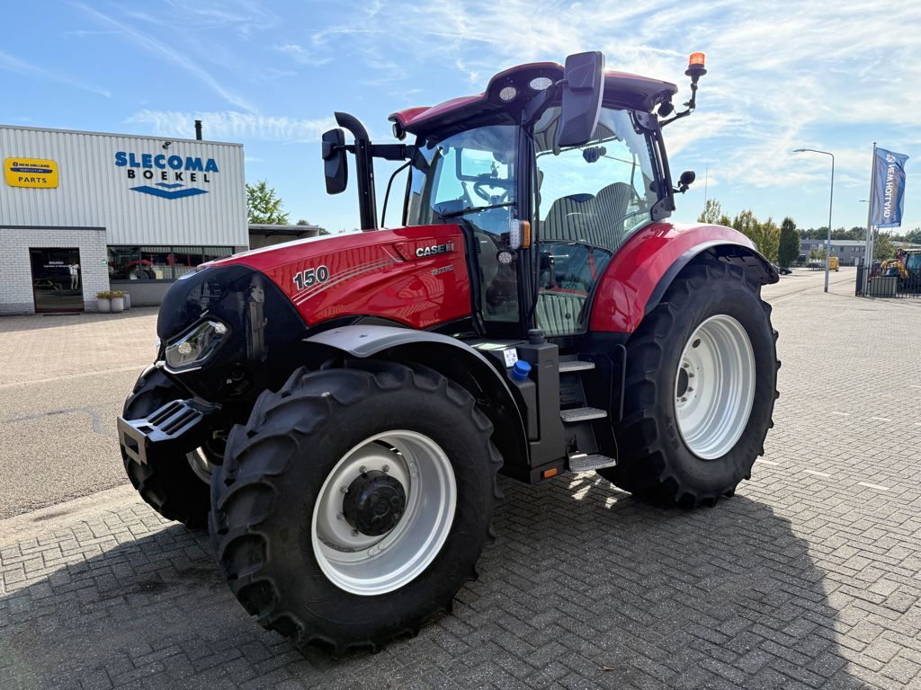 Case IH Maxxum 150 CVXDrive